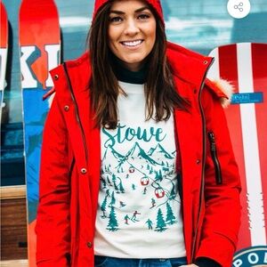 Kiel James Patrick Cream Stowe Sweatshirt